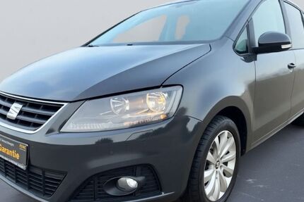 Seat Alhambra 117.369 km 13.900 &euro; Essen 45355