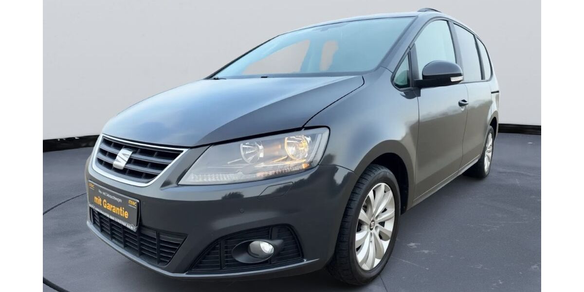 Seat Alhambra 117.369 km 13.900 &euro; Essen 45355
