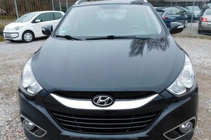 Hyundai ix35 115.813 km 8.799 &euro; Mülheim 45473