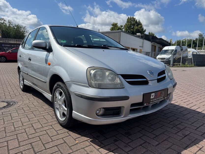 Nissan Almera Tino 190.110 km 3.850 € Dinslaken 46537