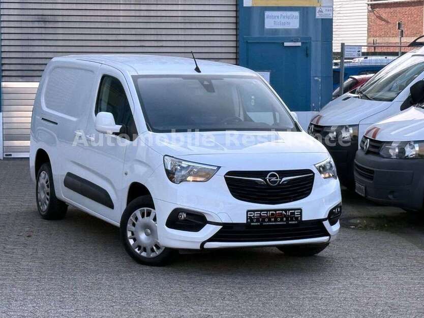 Opel Combo 47.500 km 18.998 € Ratingen 40880
