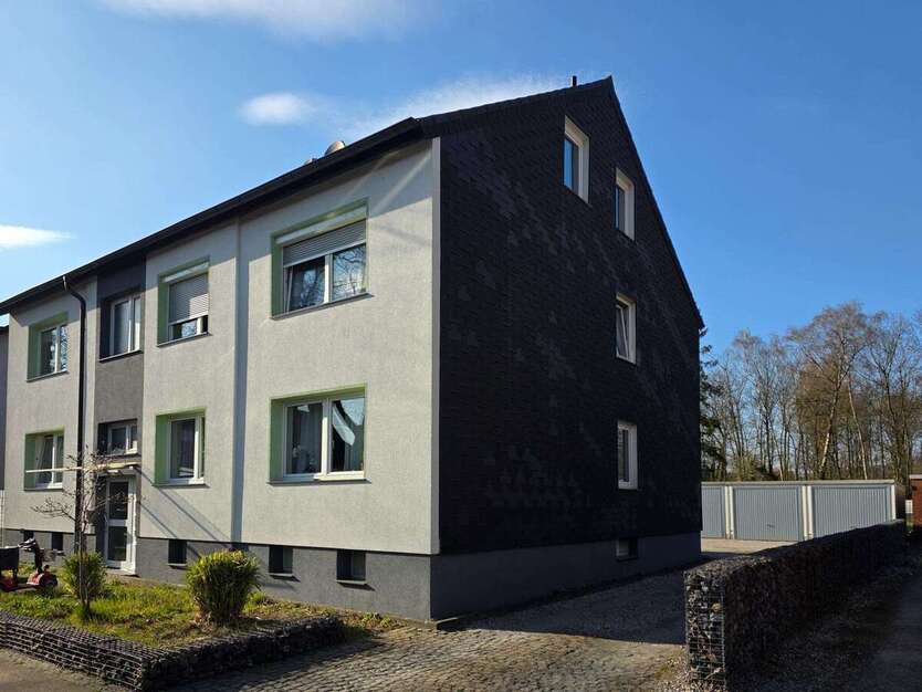 Wohnung zum Mieten in Oberhausen 455 € 58 m² 2 zimmer