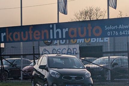 Kia Picanto 99.000 km 4.699 &euro; Kempen 47906