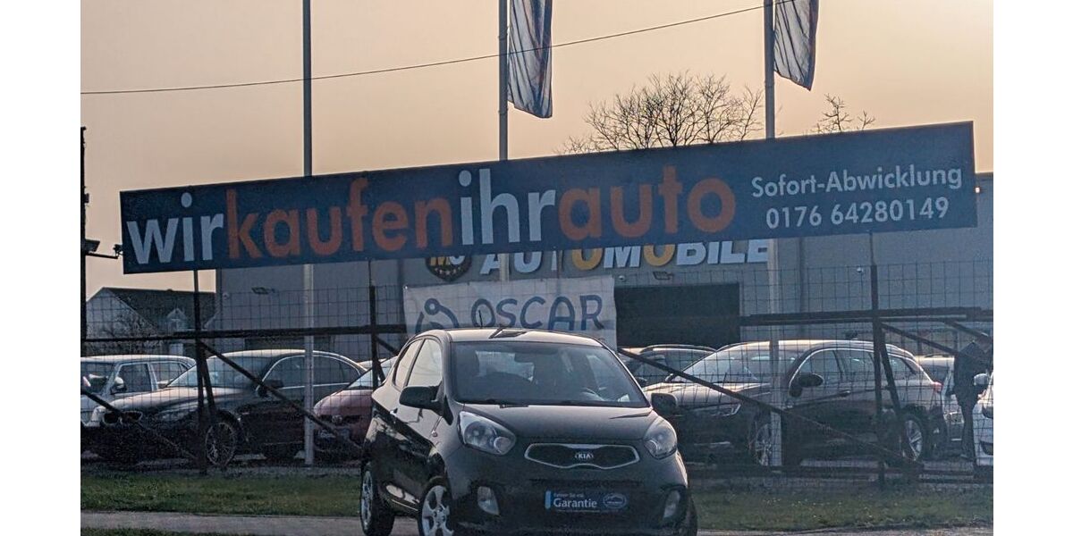 Kia Picanto 99.000 km 4.699 &euro; Kempen 47906