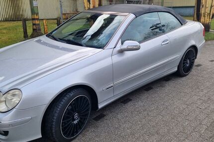 Mercedes-Benz CLK 200 212.000 km 5.490 &euro; Hattingen 45527