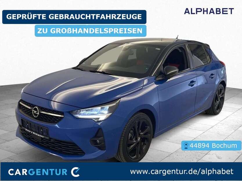 Opel Corsa 57.704 km 13.390 € Krefeld 47829