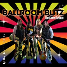 Ballroom Blitz - Best of Sweet 15.01.2027 KUBANA Live Club