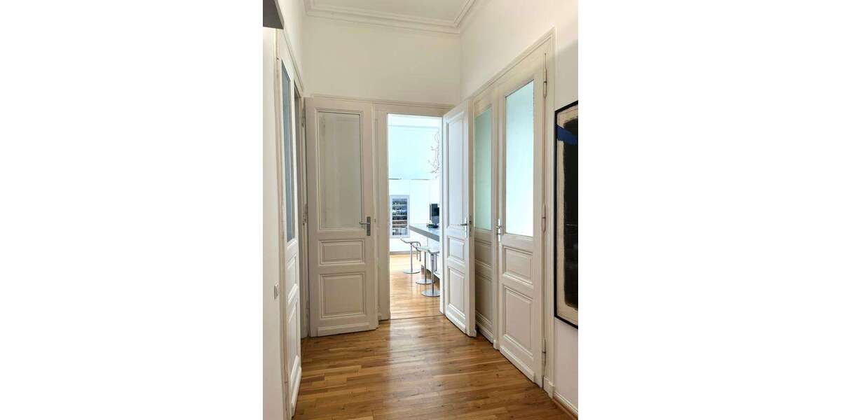 Etagenwohnung Düsseldorf Stadtbezirk 3 - 6 Zimmer, 215 m&sup2;, 2.200.000&euro; | Angebot:25510967