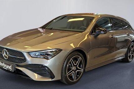 Mercedes-Benz CLA 200 Shooting Brake 1.726 km 39.900 € Mönchengladbach 41063