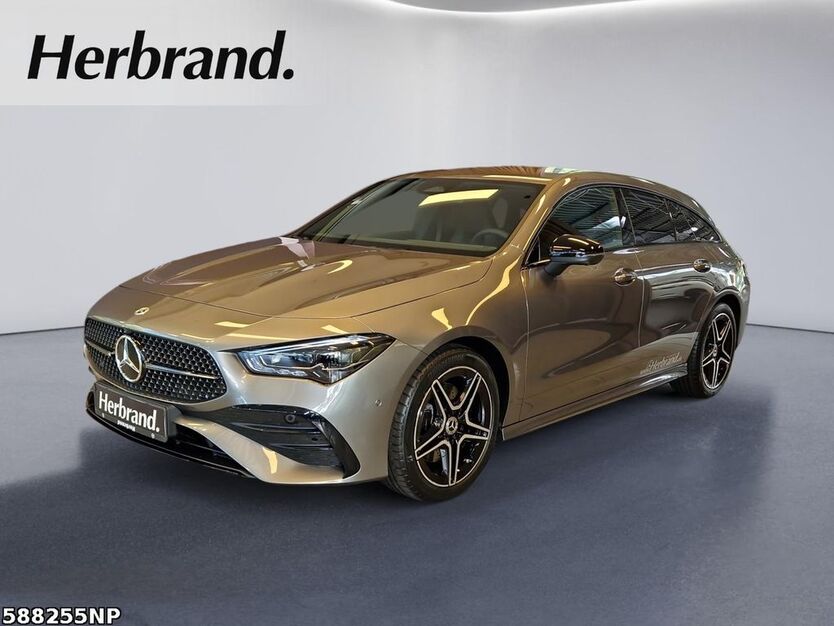 Mercedes-Benz CLA 200 Shooting Brake 1.726 km 39.900 € Mönchengladbach 41063
