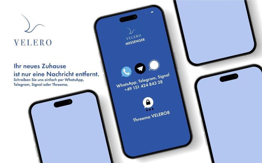 Helle 4-Zimmer-Wohnung mit Balkon! zimmer