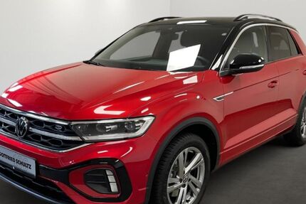 VW T-Roc 22.000 km 29.990 &euro; Düsseldorf 40233