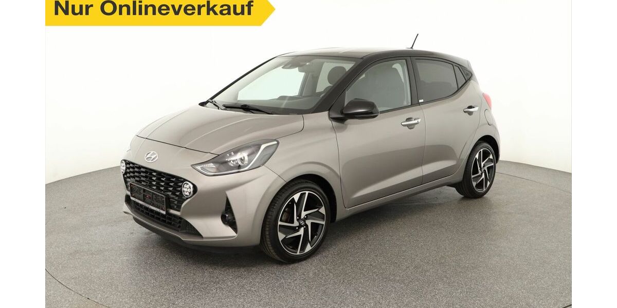 Hyundai i10 36.900 km 12.860 &euro; Düsseldorf 40599