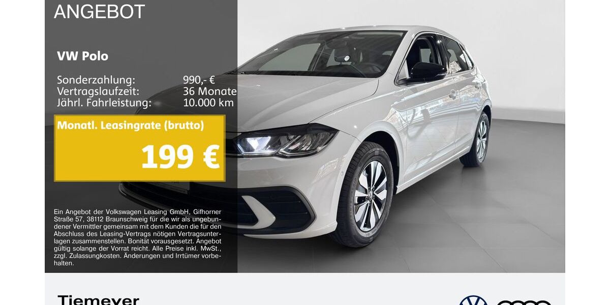 VW Polo 2.980 km 21.640 &euro; Gelsenkirchen 45894
