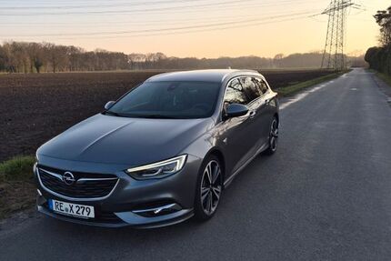 Opel Insignia 57.500 km 18.150 &euro; DORSTEN 46286