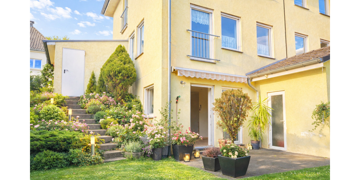 Doppelhaushälfte Mülheim Mellinghofen - 5 Zimmer, 122 m&sup2;, 449.000&euro; | Angebot:24377500