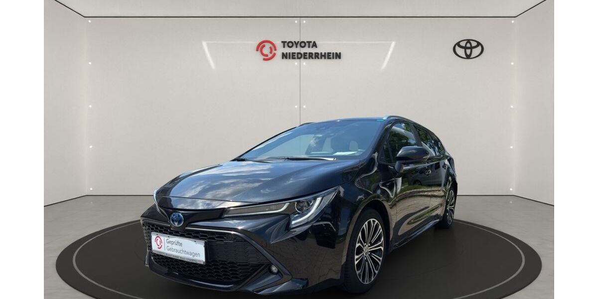 Toyota Corolla 58.800 km 24.888 &euro; Krefeld 47809