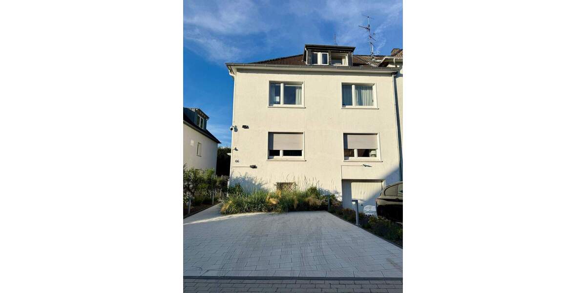 Etagenwohnung Essen Haarzopf - 3 Zimmer, 60 m&sup2;, 670&euro; | Angebot:25370982