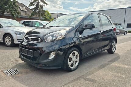 Kia Picanto 38.000 km 5.600 &euro; Rheinberg 47495