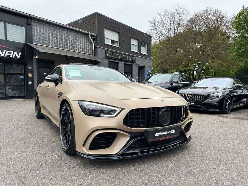 AMG GT