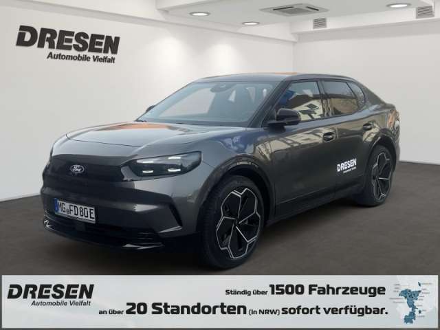 Ford Capri 5.666 km 40.950 &euro; Neuss 41464