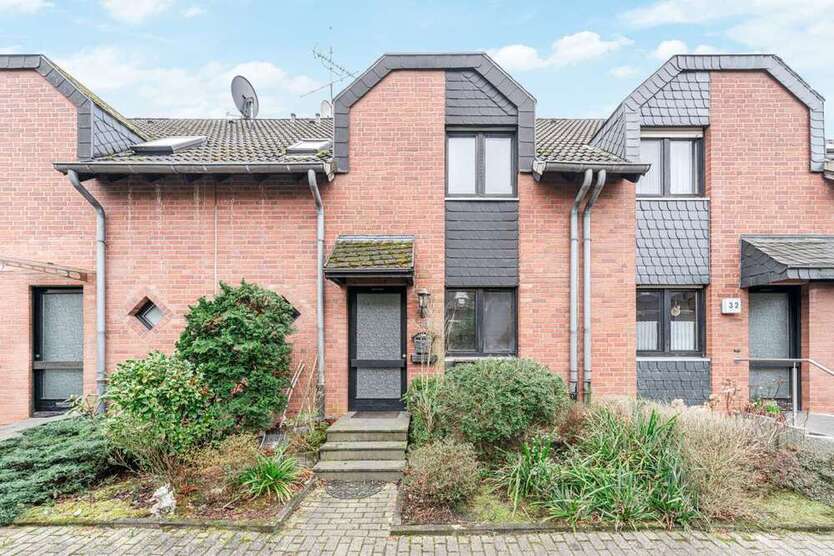 Haus zum Kaufen in Essen Horst 359.000 € 110 m²