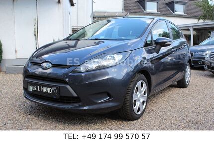 Ford Fiesta 140.000 km 3.999 &euro; Duisburg 47167