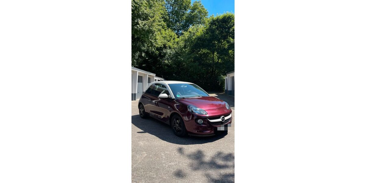 Opel Adam 40.015 km 9.500 &euro; Mülheim an der Ruhr 45475