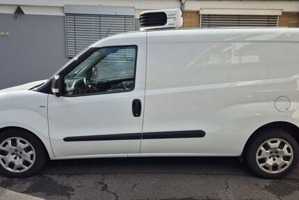 Fiat Doblo 44.000 km 16.900 &euro; Neuss 41468