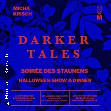 Darker Tales - Dinner & Show