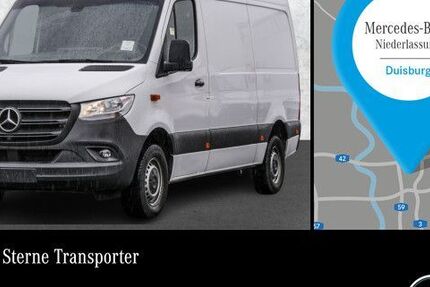 Mercedes-Benz Sprinter 50.627 km 34.129 &euro; Duisburg 47138