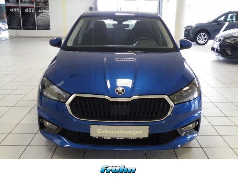Skoda Fabia 1.500 km 18.900 € Bochum 44805