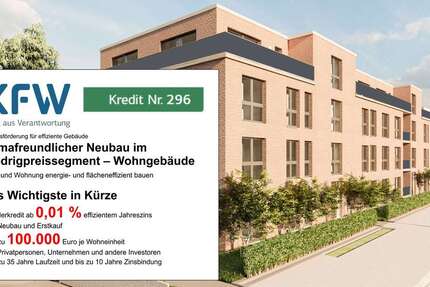 Wohnung Kamp-Lintfort Lintfort - 4.5 Zimmer, 108 m&sup2;, 475.000&euro; | Angebot:23686270