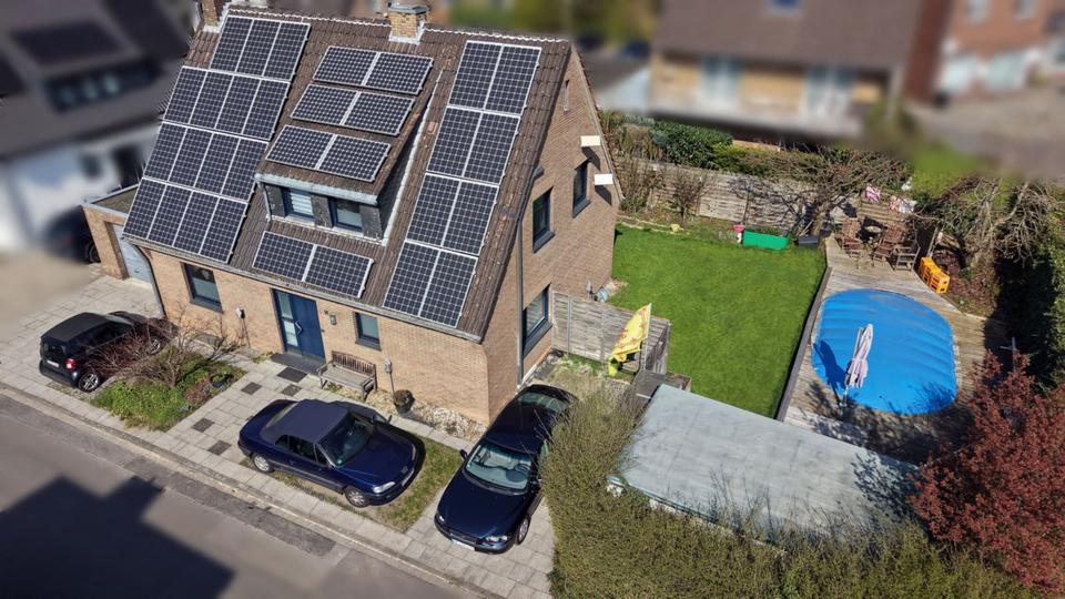 Einfamilienhaus Meerbusch Kierst - 6 Zimmer, 130 m&sup2;, 699.000&euro; | Angebot:25841967