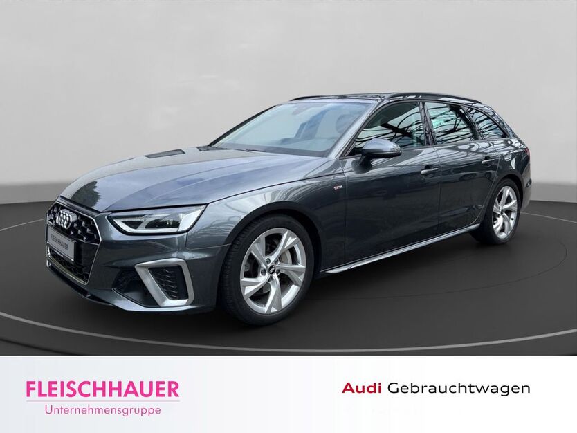 Audi A4 126.984 km 21.970 € Mönchengladbach 41238