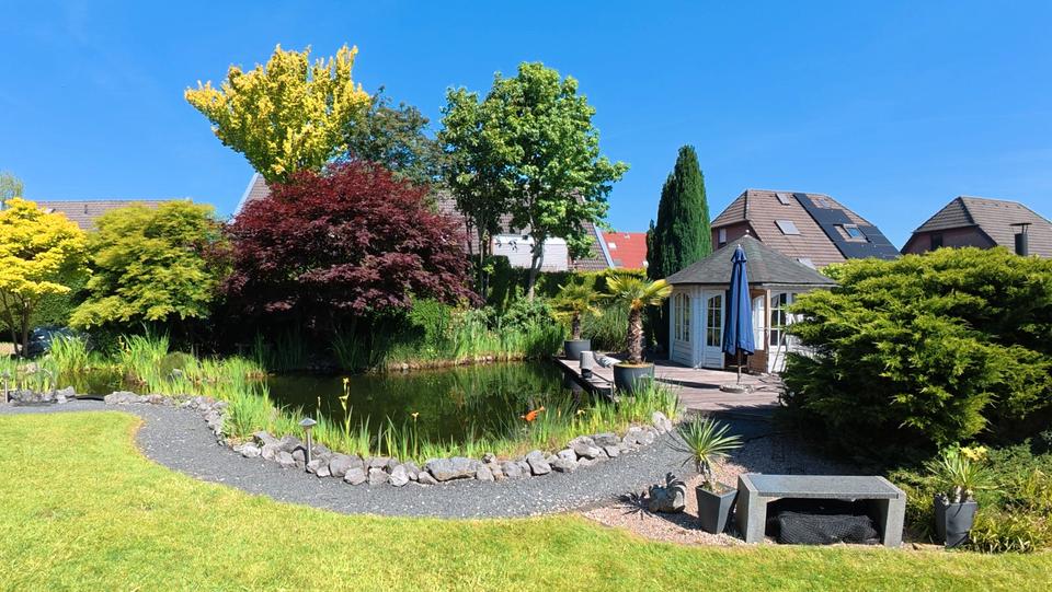Erdgeschoßwohnung Wesel Fusternberg - 4 Zimmer, 142 m&sup2;, 399.000&euro; | Angebot:27096048