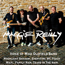 Maggie Reilly - Everytime We Touch Tour 2026 - Special Guest: Julia Neigel & Band 20.10.2026 Lichtburg Essen