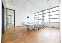 Coworking in kreativem Umfeld in Krefeld - All-in-Miete