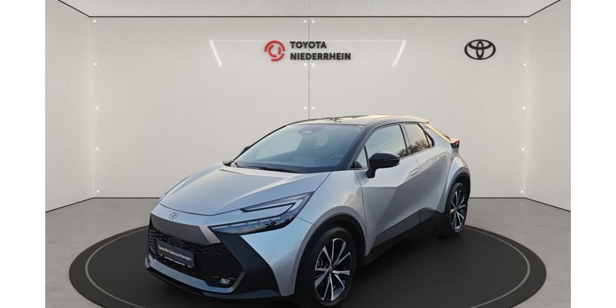 Toyota C-HR 13.607 km 26.985 &euro; Krefeld 47809