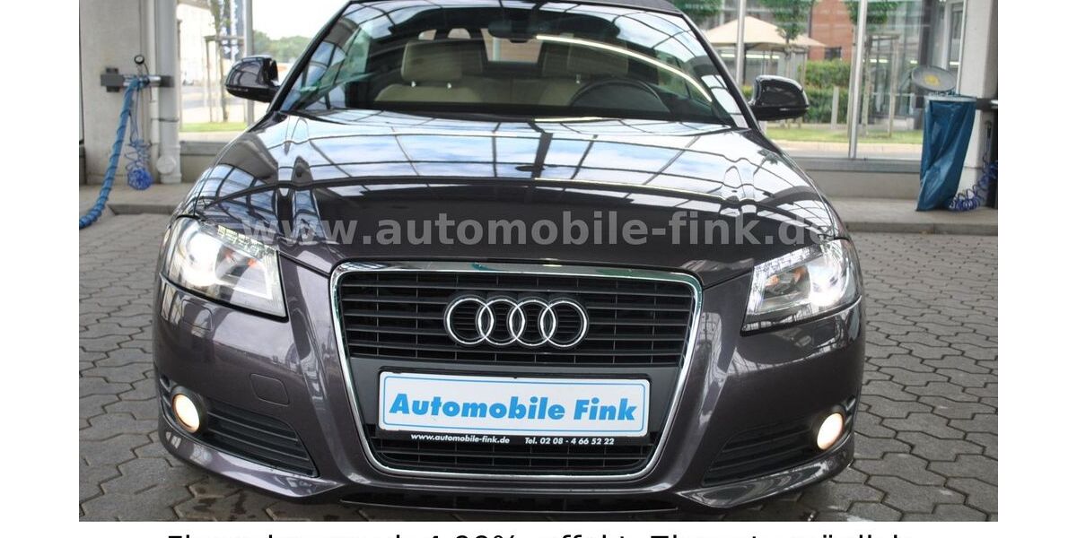 Audi A3 115.000 km 8.450 &euro; Mülheim a. d. Ruhr 45478