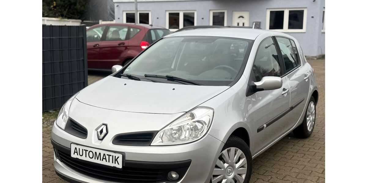 Renault Clio 76.000 km 5.450 &euro; Rheinberg 47495