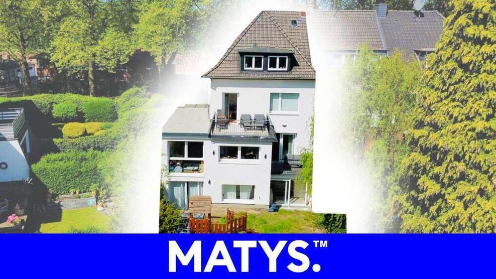 Haus zum Kaufen in Gelsenkirchen Feldmark 719.000 € 271 m²