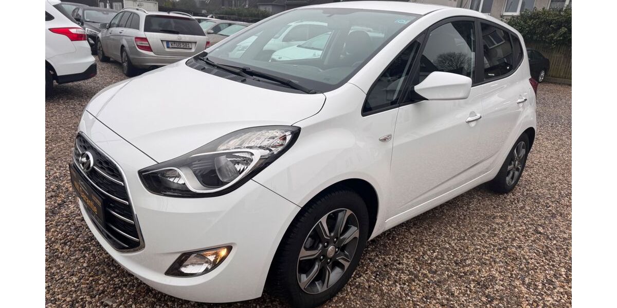 Hyundai ix20 81.000 km 7.999 &euro; Essen 45355