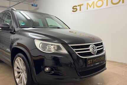 VW Tiguan 288.500 km 7.990 &euro; Willich 47877