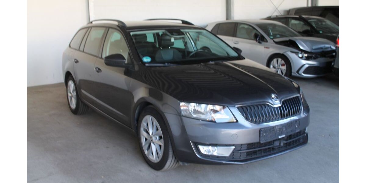 Skoda Octavia 188.000 km 7.950 &euro; Essen 45136