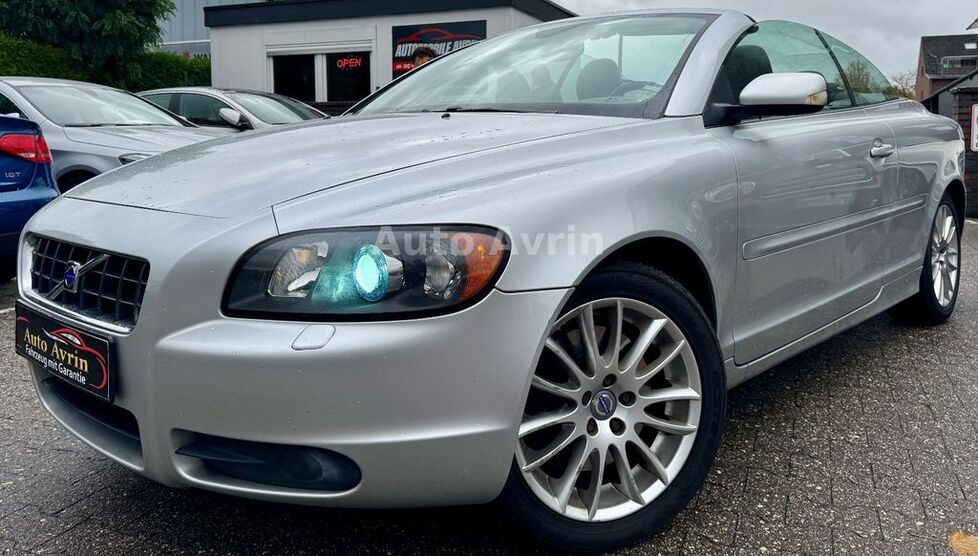 Volvo C70 186.120 km 5.999 € Mönchengladbach 41238