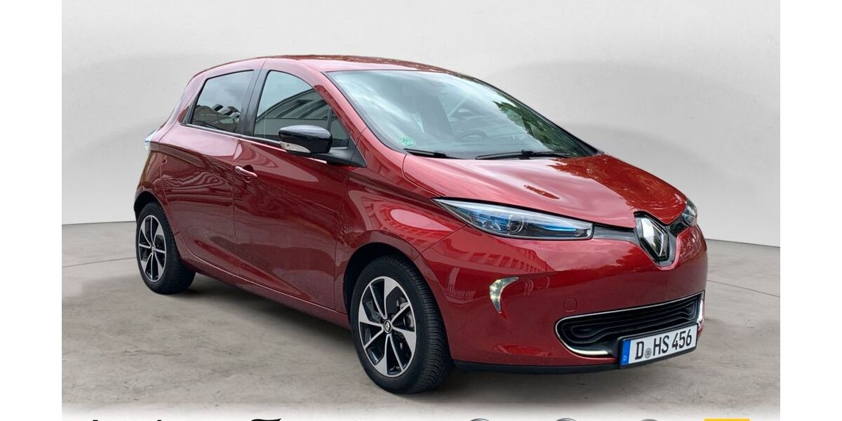 Renault ZOE 28.500 km 10.550 &euro; Düsseldorf 40589