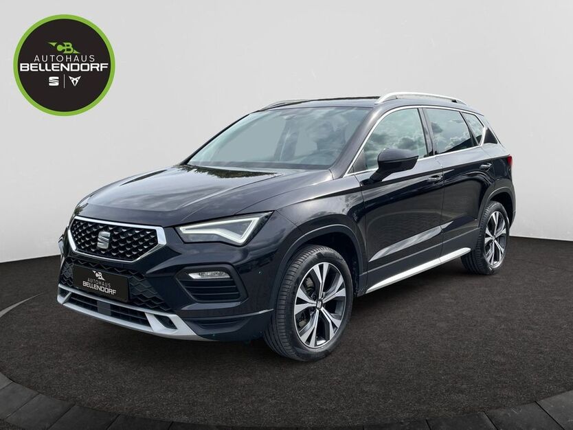 Seat Ateca 107.083 km 23.470 € Bottrop 46244