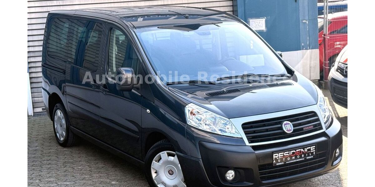 Fiat Scudo 120.000 km 15.498 &euro; Ratingen 40880