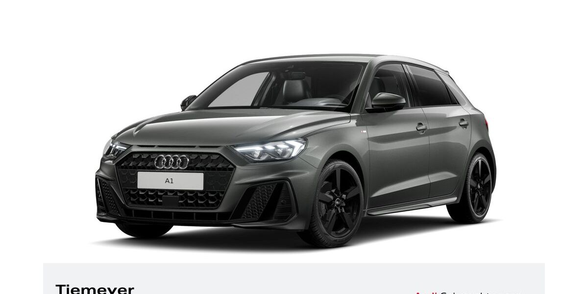 Audi A1 2.566 km 30.440 &euro; Gelsenkirchen 45894